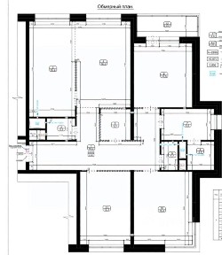 Продается 3-комн. квартира, 110 м²