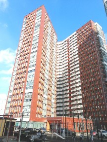 Продается 1-комн. квартира, 25,7 м²