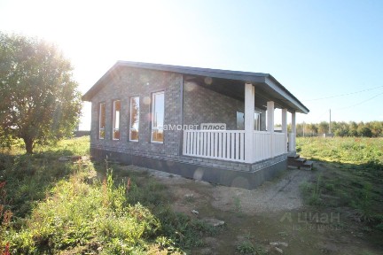 Продается 1-этажный дом, 97 м²
