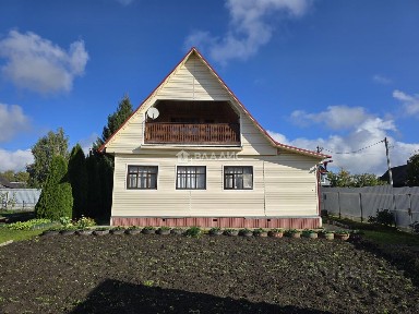 Продается 2-этажный дом, 70 м²