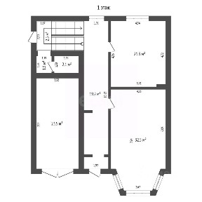 Продается 3-этажный дом, 340,8 м²