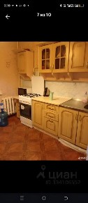 Сдается 2-комн. квартира, 52 м²