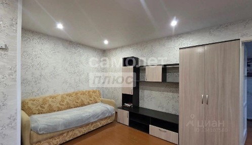 Продается 2-комн. квартира, 42,4 м²