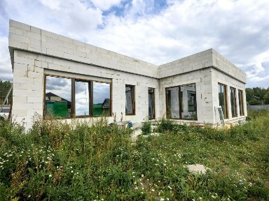 Продается 1-этажный дом, 190,8 м²