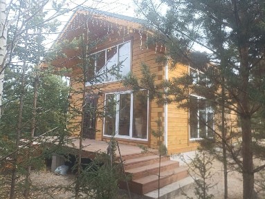 Сдается 2-этажный дом, 60 м²