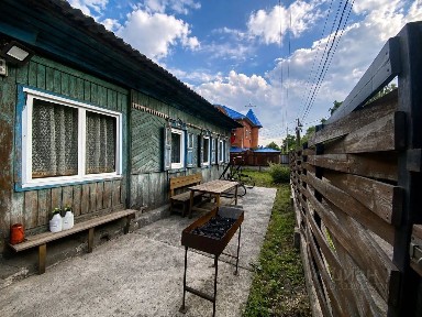 Сдается 1-этажный дом, 41 м²