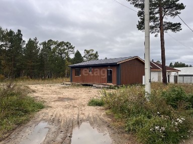 Продается 1-этажный дом, 83,4 м²