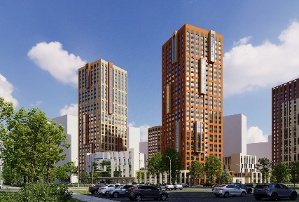 Продается 3-комн. квартира, 94,3 м²