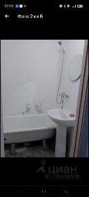Сдается 1-комн. квартира, 34,5 м²