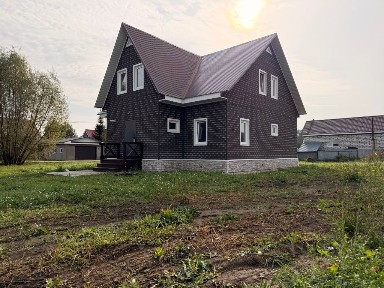 Продается 2-этажный дом, 165 м²