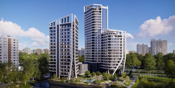Продается 2-комн. квартира, 101,2 м²