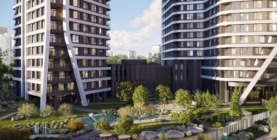 Продается 3-комн. квартира, 102,7 м²