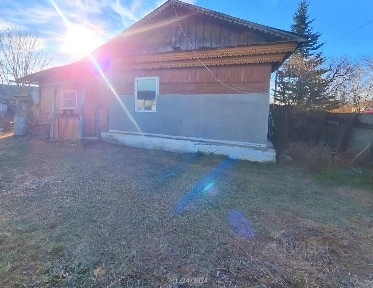 Продается 1-этажный дом, 25,6 м²