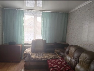 Продается 1-этажный дом, 52,3 м²