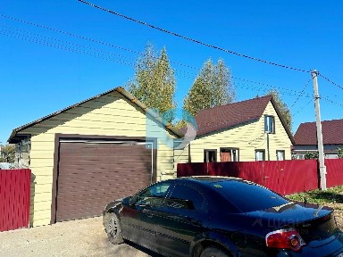 Продается 1-этажный дом, 100 м²