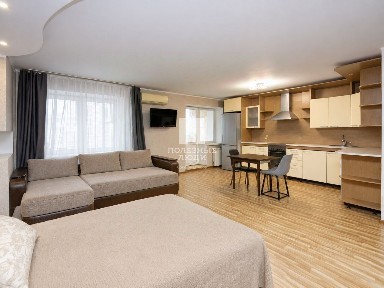 Продается 1-комн. квартира, 39,9 м²