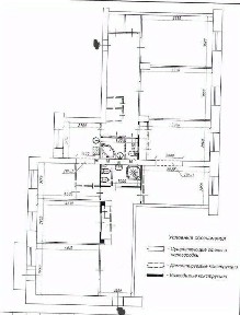 Продается многокомнатная квартира, 164,2 м²