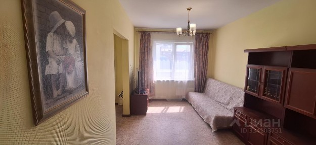 Сдается 2-комн. квартира, 30 м²