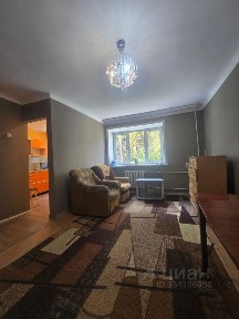 Сдается 1-комн. квартира, 30,6 м²