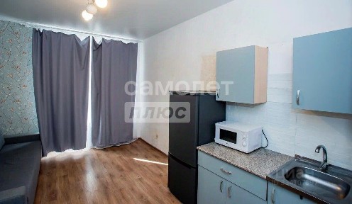 Сдается студия, 20,5 м²