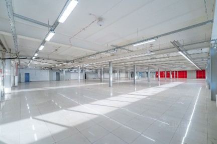 Сдается торговая площадь, 1 700 м²