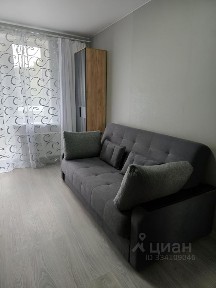 Сдается 1-комн. квартира, 34 м²