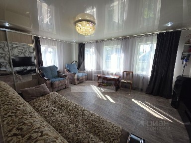 Продается 1-этажный дом, 45 м²