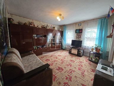 Продается 1-этажный дом, 60 м²