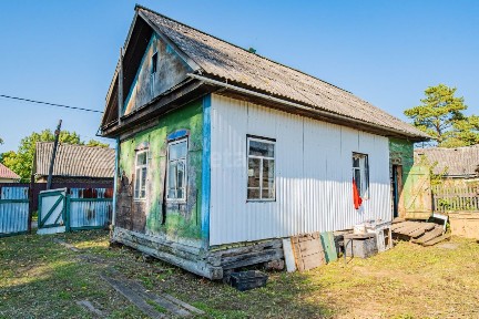 Продается 1-этажный дом, 27,6 м²