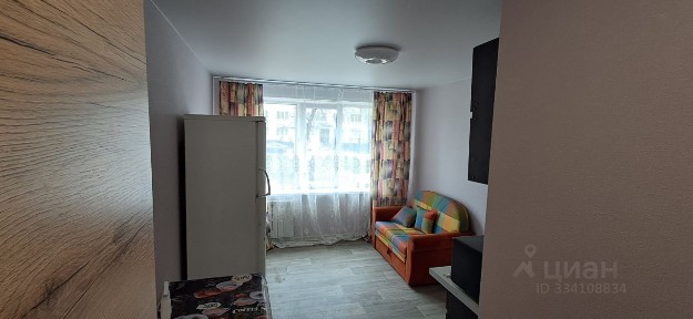 Продается студия, 16 м²