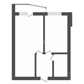 Продается 1-комн. квартира, 32,7 м²