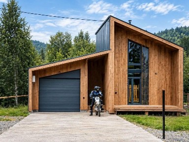 Продается 2-этажный дом, 42 м²