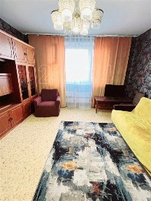 Сдается 2-комн. квартира, 51 м²