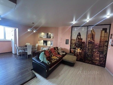Продается 3-комн. квартира, 71,1 м²
