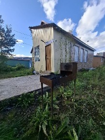 Продается 1-этажный дом, 33,9 м²