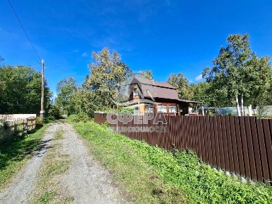 Продается 2-этажный дом, 50 м²