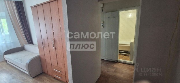 Сдается 1-комн. квартира, 33 м²