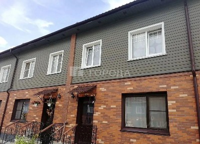Продается 3-этажный таунхаус, 139 м²