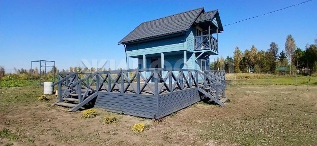 Продается 2-этажный дом, 60 м²