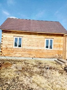 Забайкальский край, Читинский муниципальный округ, Угдан село, ул. Полевая, 1Б