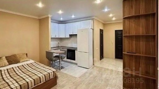 Сдается студия, 35 м²