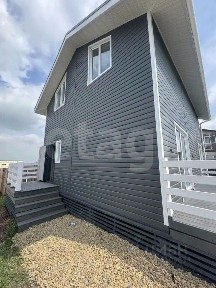Продается 2-этажный дом, 140 м²