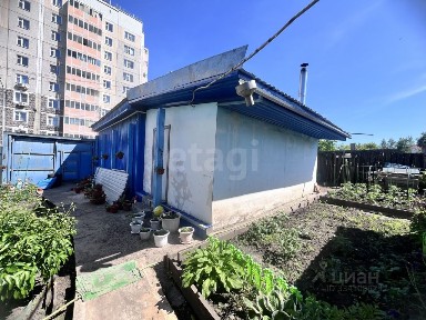 Продается 1-этажный дом, 47,3 м²