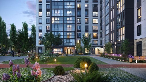 Продается студия, 26,3 м²