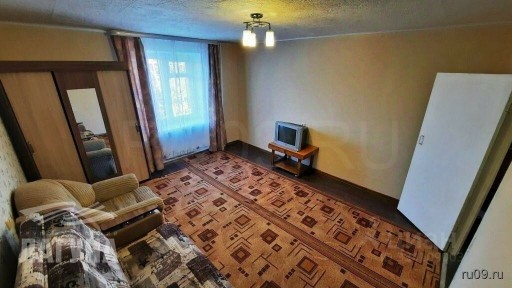 Сдается 1-комн. квартира, 35,5 м²