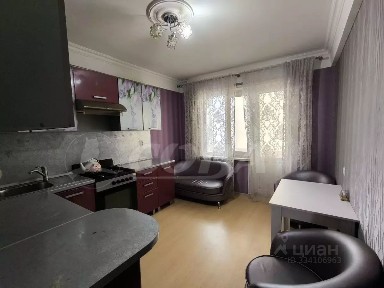 Продается 1-комн. квартира, 41,9 м²