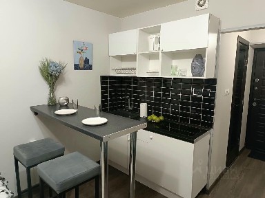 Сдается студия, 17 м²