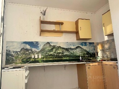 Сдается 1-комн. квартира, 40 м²