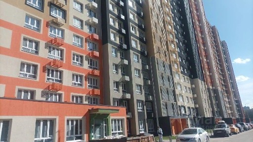 Продается студия, 21,3 м²