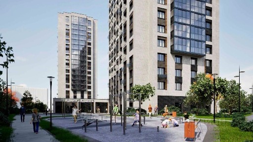 Продается 1-комн. квартира, 37,6 м²